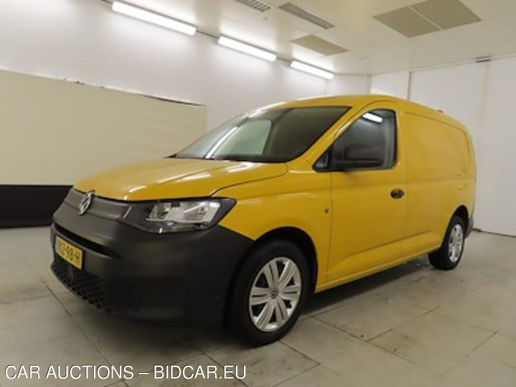 Volkswagen CADDY 2.0 TDI 55 kW Maxi 4d