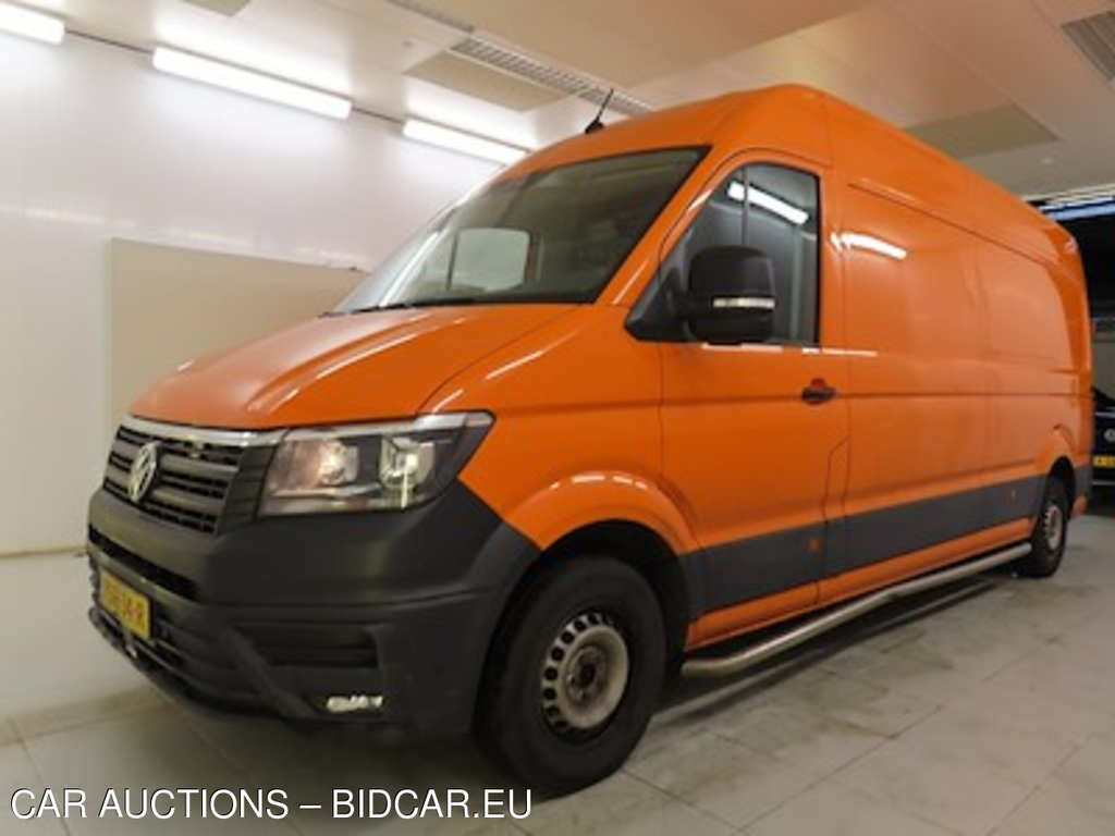 Volkswagen Crafter 35 2.0TDI 103kW L4H3 FWD 8-AUT 4d