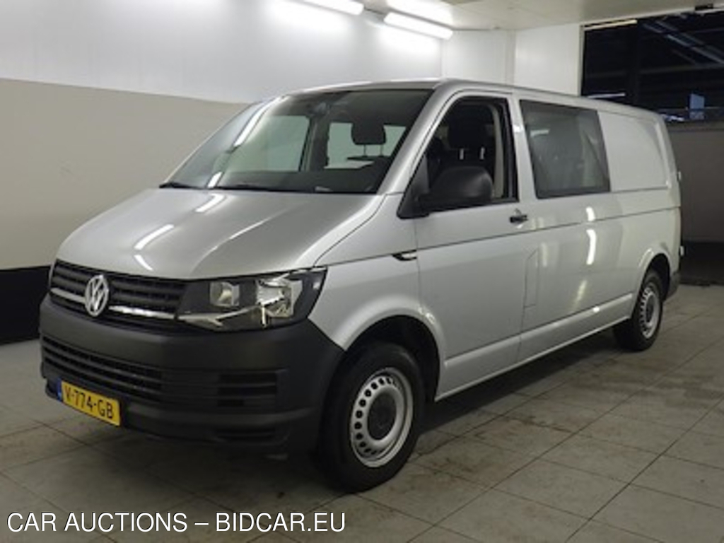 Volkswagen TRANSPORTER 2.0TDI 110kW DC L2H1 28 4d