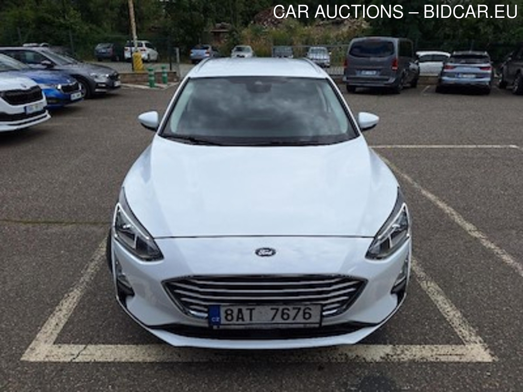 Ford Focus 1.0 EcoBoost 92kW Trend Edition kombi