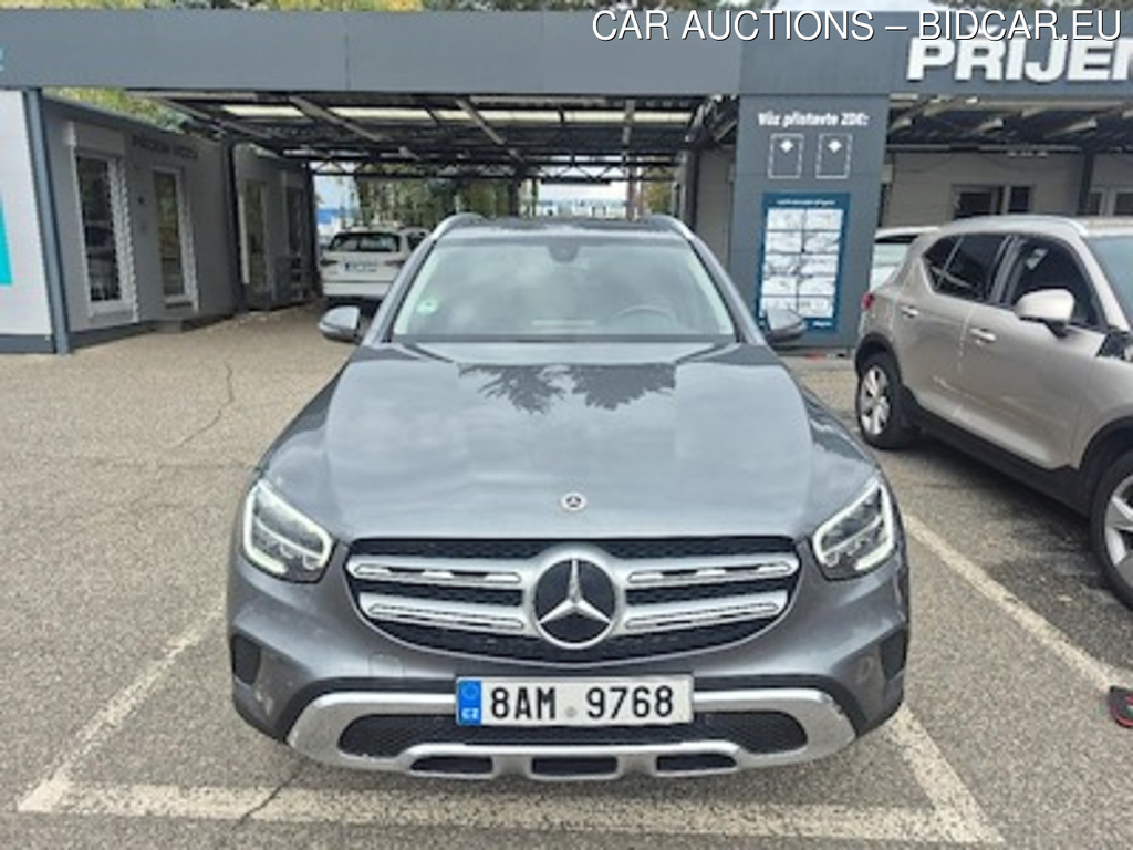 Mercedes-Benz GLC GLC 220 d 4Matic