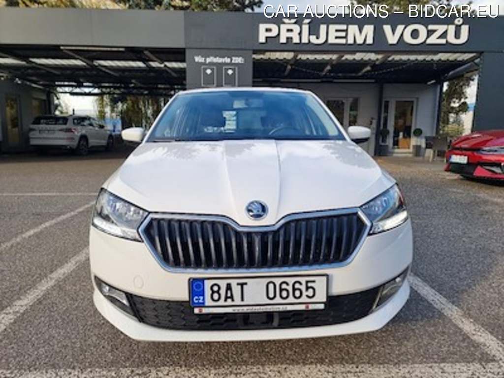 Skoda Fabia 1.0 TSI 70kW Ambition