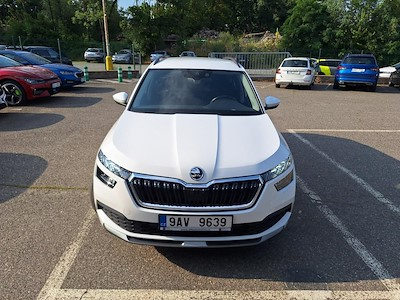 Skoda Kamiq 1.0 TSI 81 kW Ambition