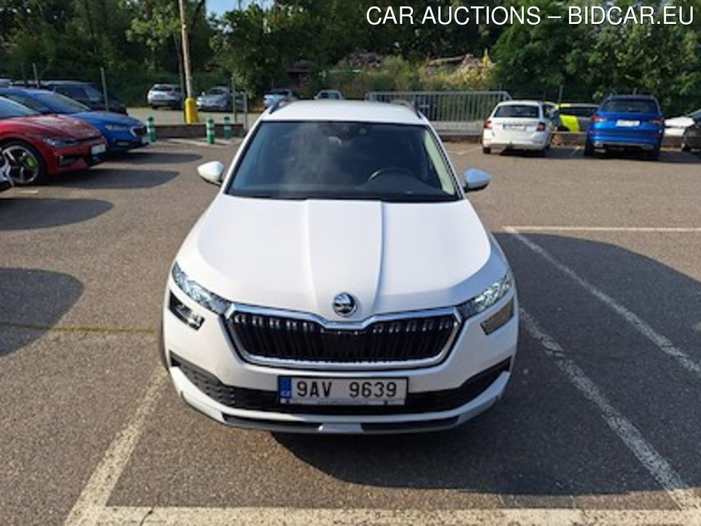 Skoda Kamiq 1.0 TSI 81 kW Ambition