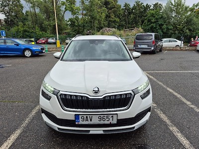 Skoda Kamiq 1.0 TSI 81 kW Ambition