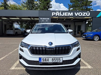 Skoda Karoq 1.5 TSI 110kW Style DSG