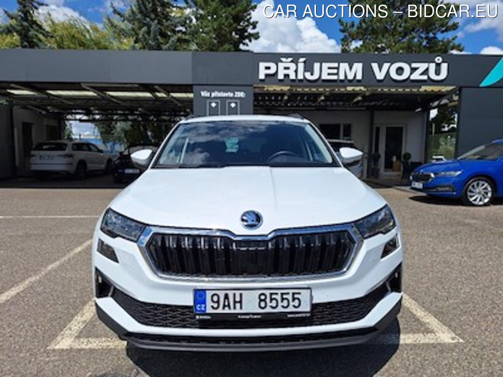 Skoda Karoq 1.5 TSI 110kW Style DSG