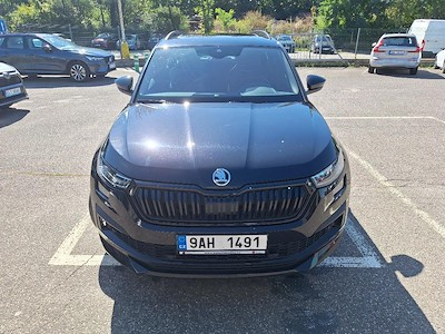 Skoda Kodiaq 2.0 TDI 147 kW Sportline 4x4 DSG