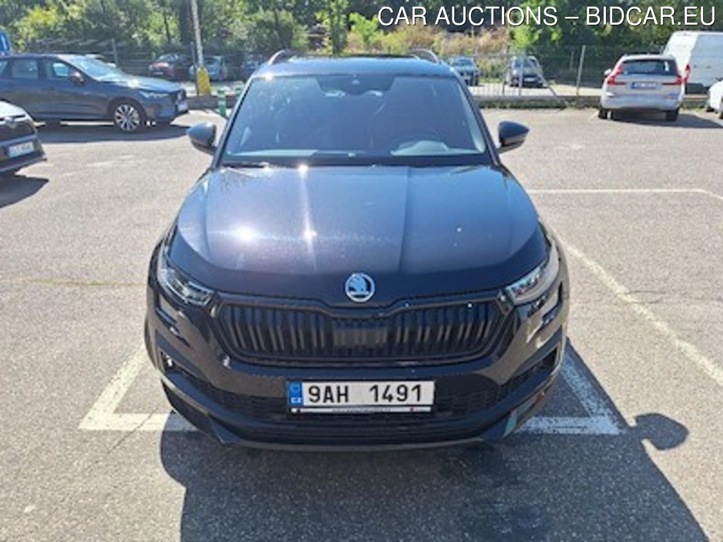Skoda Kodiaq 2.0 TDI 147 kW Sportline 4x4 DSG