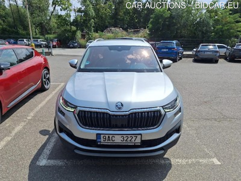 Skoda Kodiaq 2.0 TDI 147 kW Style 4x4 DSG
