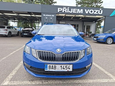 Skoda Octavia 1.0 TSI 85kW Ambition Combi