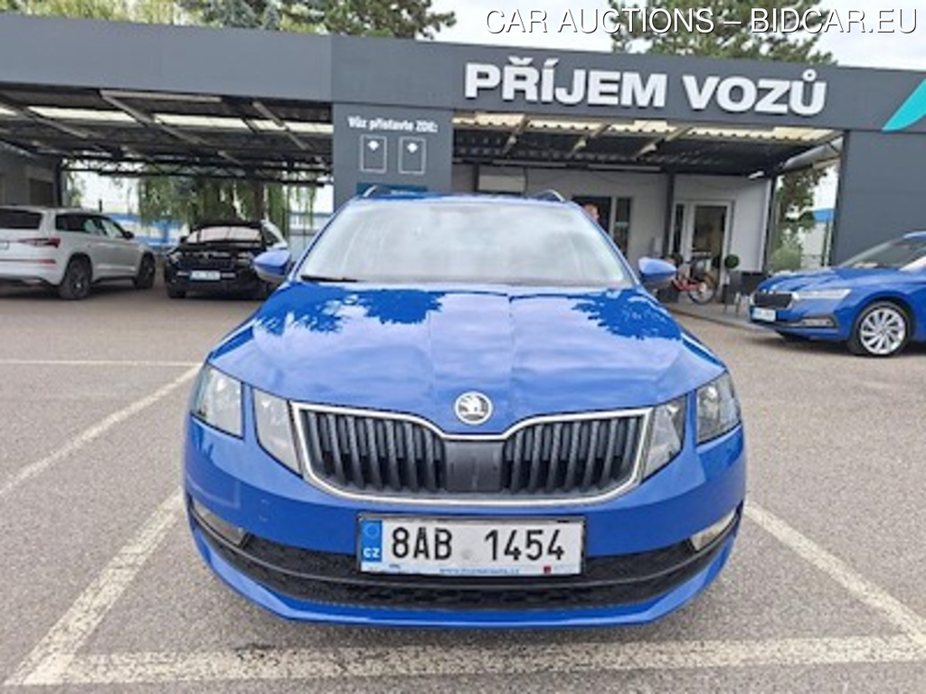 Skoda Octavia 1.0 TSI 85kW Ambition Combi