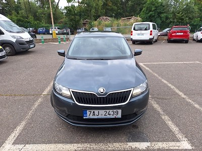 Skoda Rapid 1.0 TSI 81kW Ambition DSG