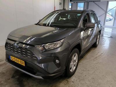 Toyota RAV4 2.5 Hybrid Active 4WD e-CVT