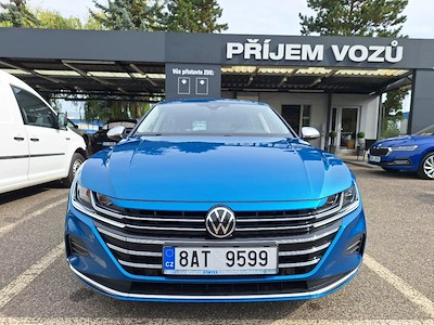 Volkswagen Arteon 2.0 TDI BMT 4Mot DSG Elegance Sh Brake