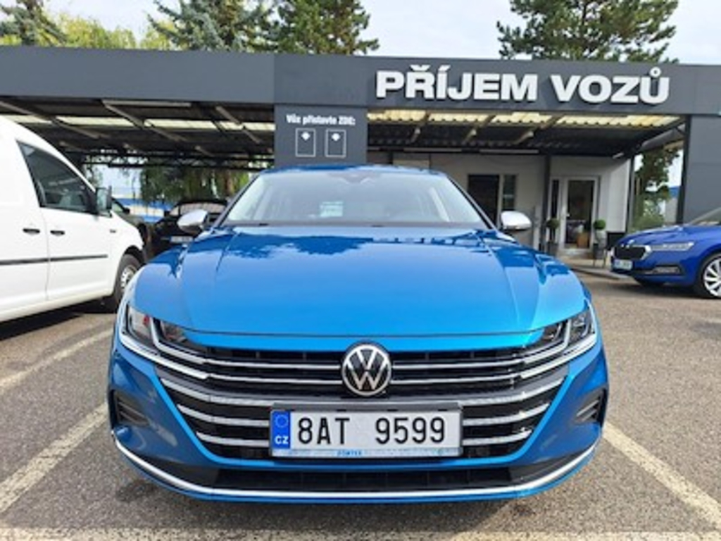 Volkswagen Arteon 2.0 TDI BMT 4Mot DSG Elegance Sh Brake