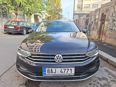 Volkswagen Passat 2.0 TDI 110kW BMT DSG Elegance Variant