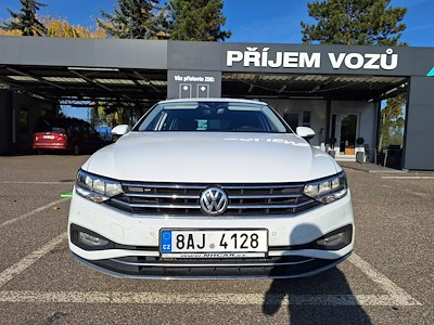 Volkswagen Passat 2.0 TDI 140kW BMT 4MOT DSG Eleg. Variant