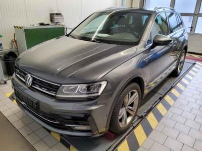 Volkswagen Tiguan 2.0 TDI SCR 140 kW 4MOTION DSG Highline