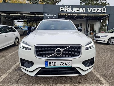 Volvo XC90 T6 AWD Drive-E 2.0L R-Design Auto