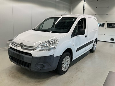 Citroen E-berlingo van Electric Ctiyvan VAN UA!,