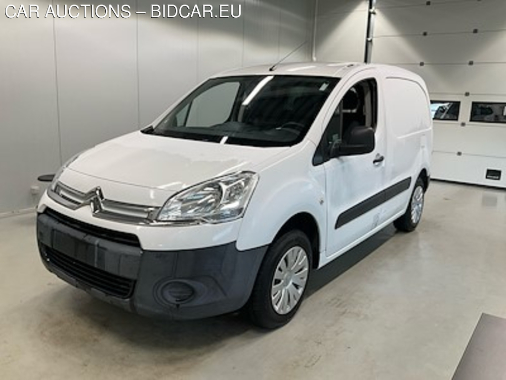 Citroen E-berlingo van Electric Ctiyvan VAN UA!,