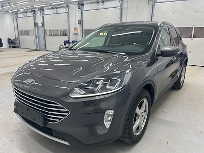 Ford KUGA 1.5 Tdci 120 Titanium Auto UA! VAN
