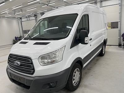 Ford TRANSIT 2.0tdci 130hk 350 L2h2 Trend Fwd Auto UA!