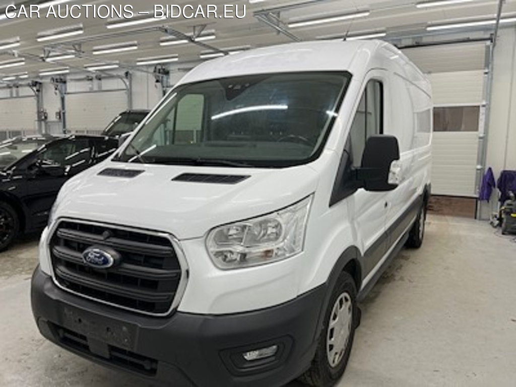 Ford TRANSIT 2.0TDCI 130HK 350 L3H2 TREND FWD AUTO UA !
