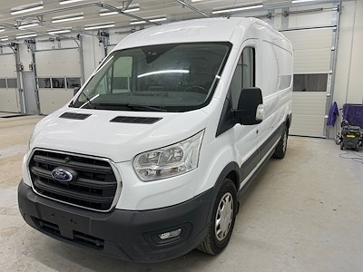 Ford TRANSIT 2.0TDCI 130HK 350 L3H2 TREND FWD AUTO UA!