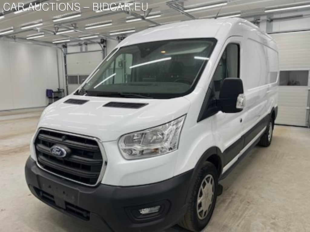 Ford TRANSIT 2.0TDCI 130HK 350 L3H2 TREND FWD AUTO UA!