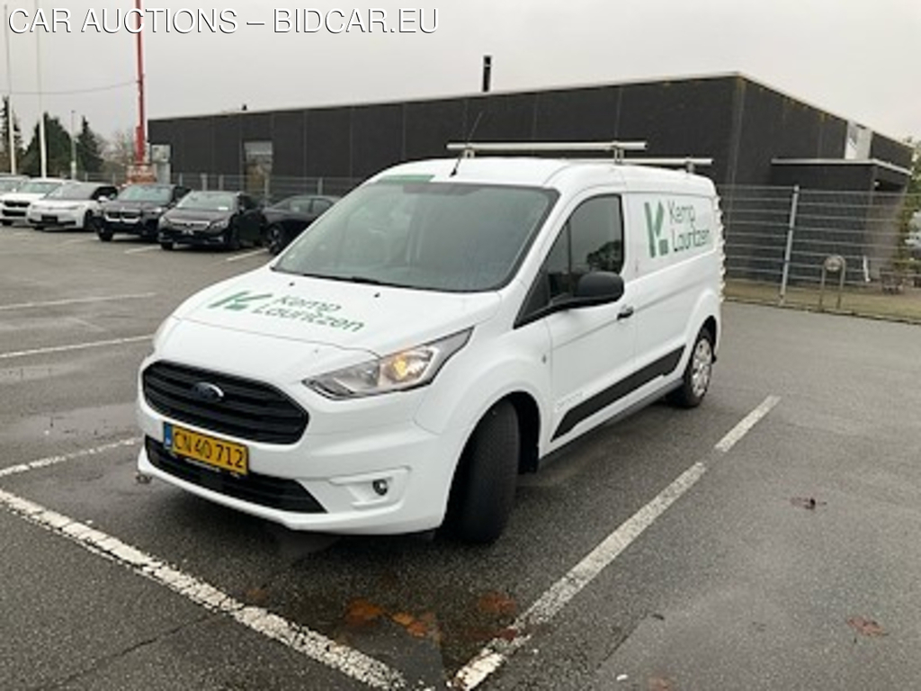Ford Transit connect 1.5 TDCi EcoBlue 100 L2 Trend HP M6 4-dørs UA!
