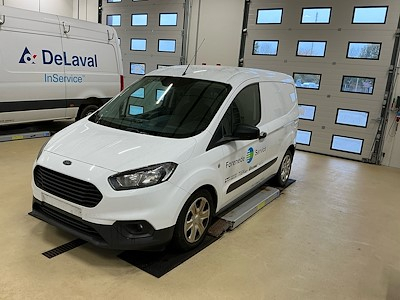 Ford Transit courier 1.5 TDCi 100HK Trend 4-dørs Van UA!