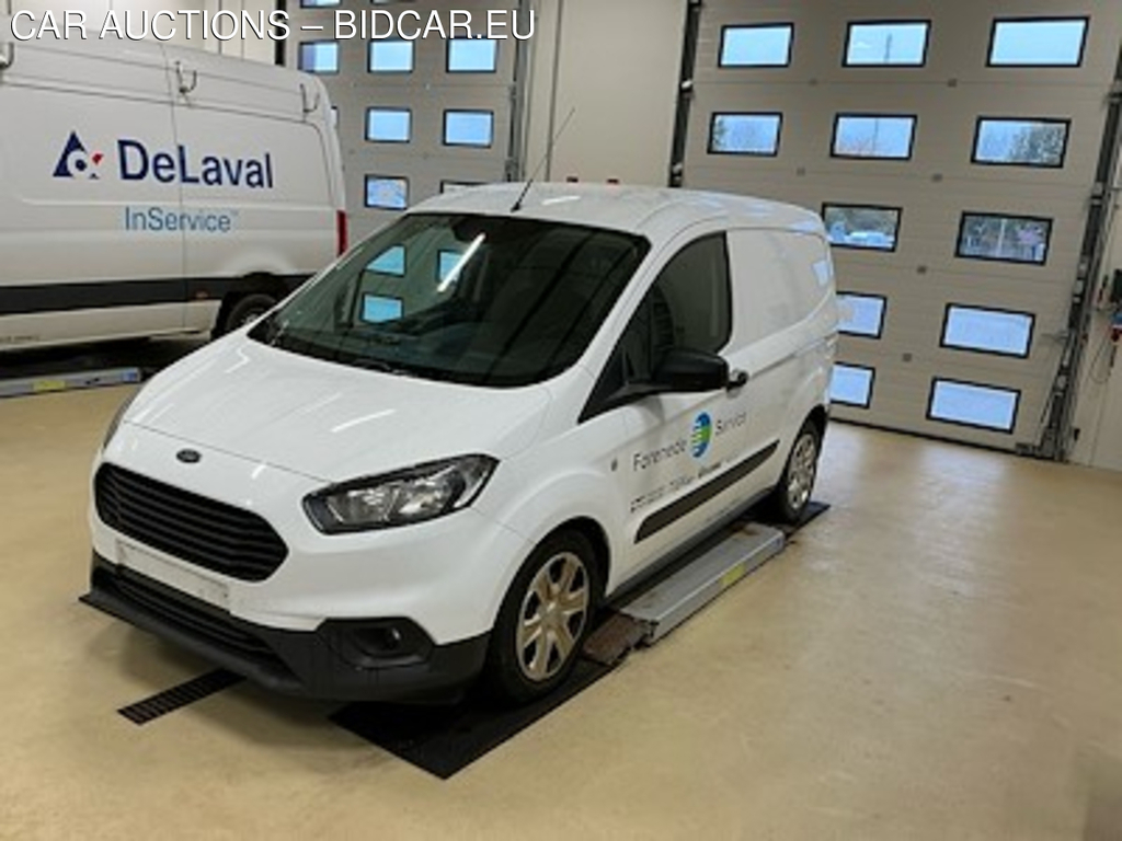 Ford Transit courier 1.5 TDCi 100HK Trend 4-dørs Van UA!