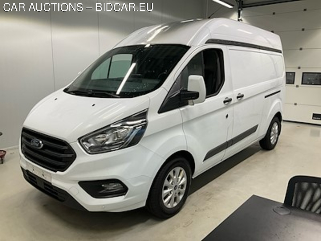 Ford Transit custom 2.0tdci 130 300 Trend Fwd L2 Auto VAN UA!