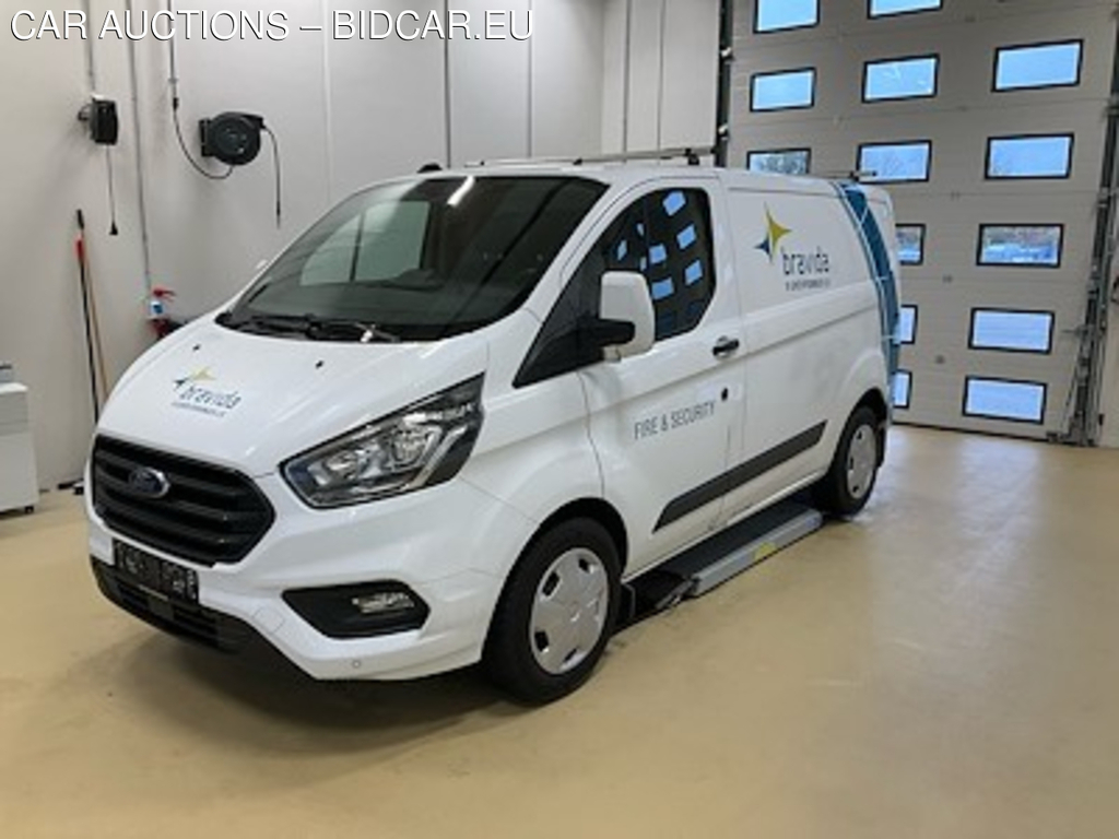 Ford Transit custom 2.0TDCI 130 320 TREND FWD L1 UA!