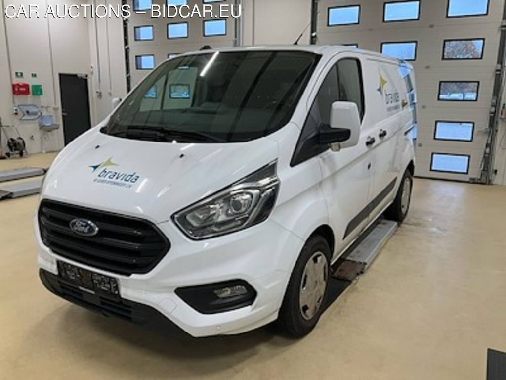 Ford Transit custom 2.0TDCI 130 320 TREND FWD L1 UA!