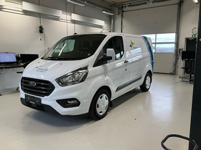 Ford Transit custom 2.0TDCI 130 320 TREND FWD L1 UA!