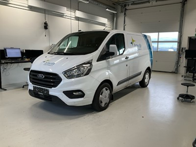 Ford Transit custom 2.0TDCI 130 320 TREND FWD L1 UA!