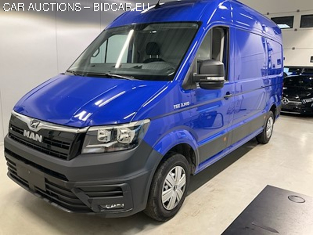 MAN TGE 2.0TDI 140 F 3.5T L3H2 FWD AUTO UA!