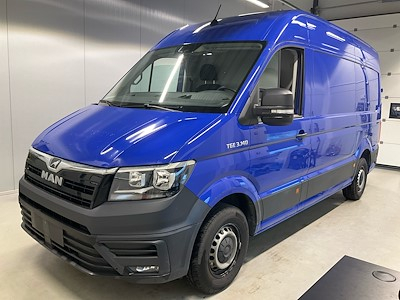 MAN TGE 2.0TDI 140 F 3.5T L3H2 FWD AUTO UA!