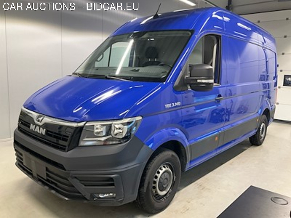 MAN TGE 2.0TDI 140 F 3.5T L3H2 FWD AUTO UA!