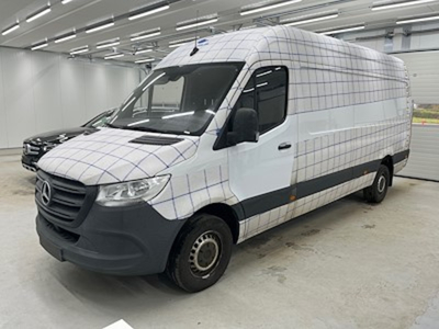 Mercedes-Benz Sprinter 2.1 316 CDI A3 4-dørs UA!