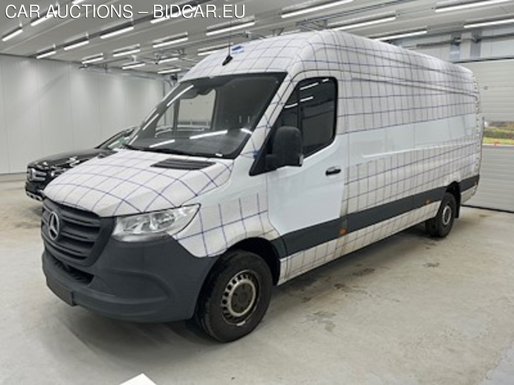 Mercedes-Benz Sprinter 2.1 316 CDI A3 4-dørs UA!
