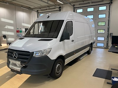 Mercedes-Benz SPRINTER 2.1 316 CDI A3 UA!