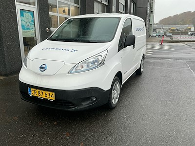 Nissan Nv200 Van Comfort 40 Kwh Blind Ssd UA!