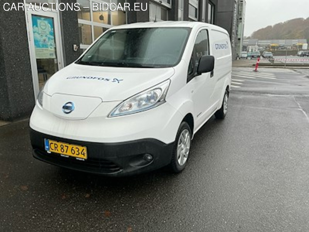 Nissan Nv200 Van Comfort 40 Kwh Blind Ssd UA!