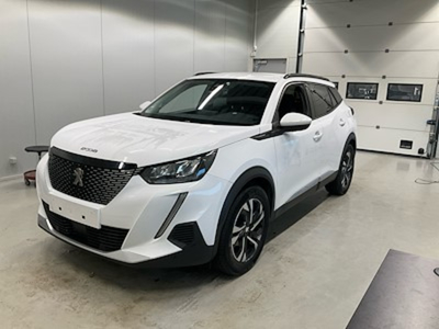 Peugeot 2008 2008 Allure Pack B Bluehdi 100 Van UA!