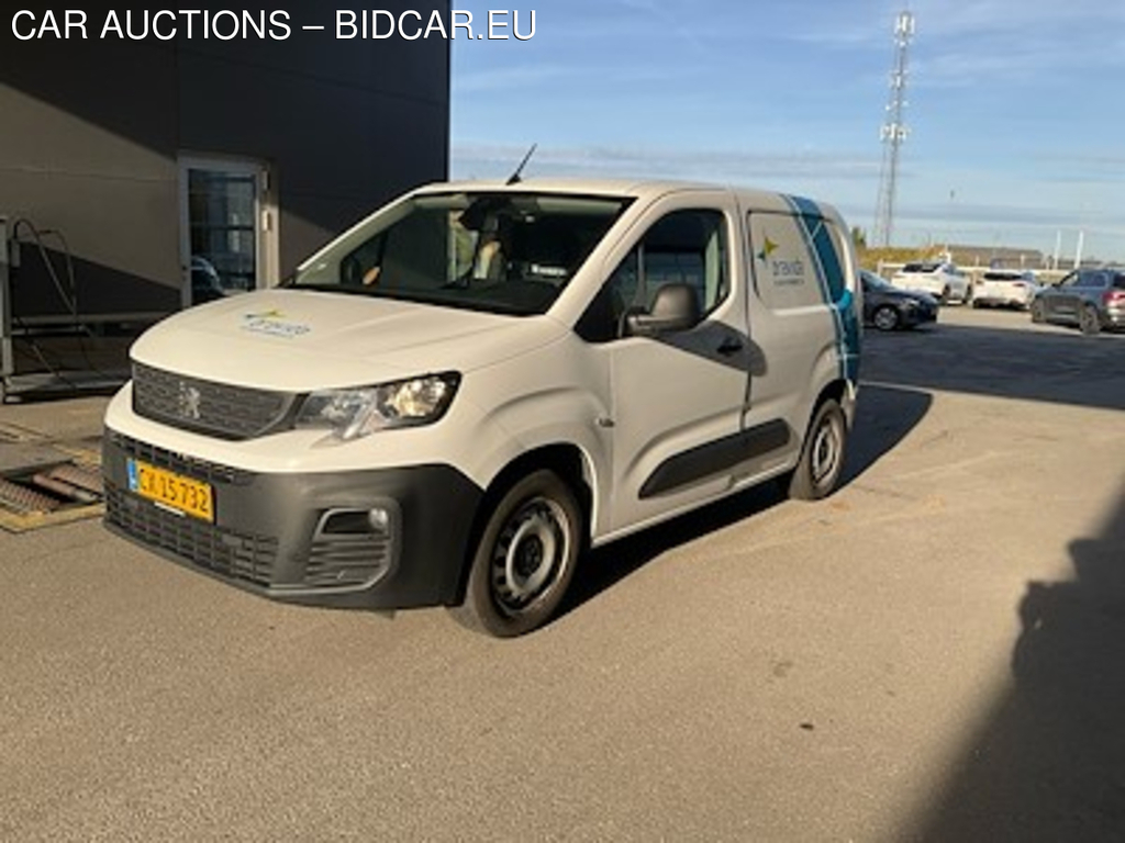Peugeot PARTNER 1.5 BLUEHDI 100 L1 UA!
