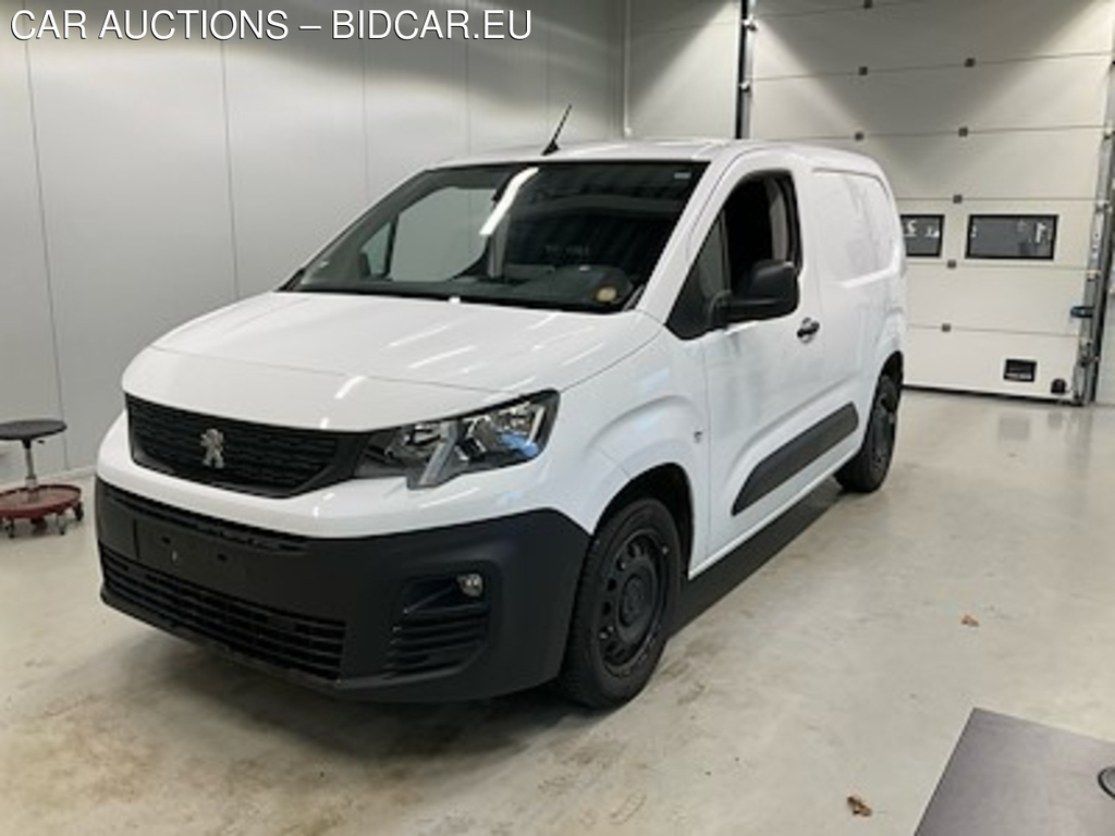 Peugeot Partner 1.5 Bluehdi 130 L1v1 Plus Eat8 UA!